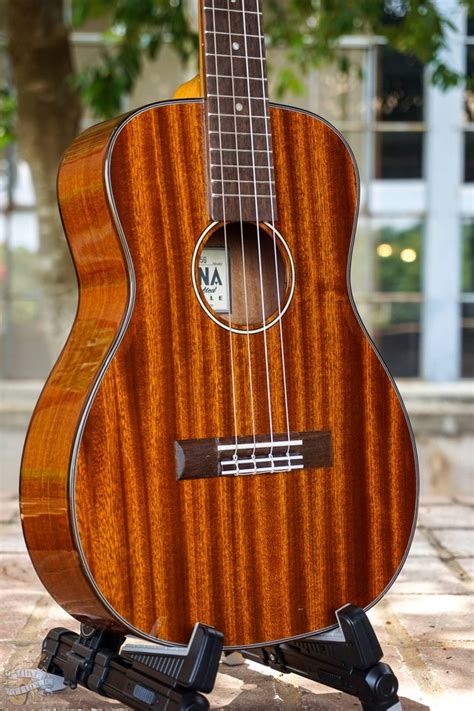 ohana baritone ukulele|solid mahogany baritone ukulele.